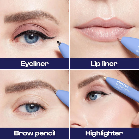 All-in-One Makeup Pen for Effortless Everyday Glam