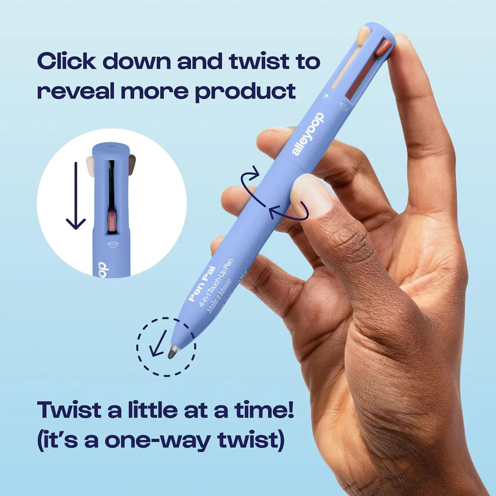 All-in-One Makeup Pen for Effortless Everyday Glam