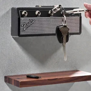 Guitar Amplifier Style Wall Key Holder