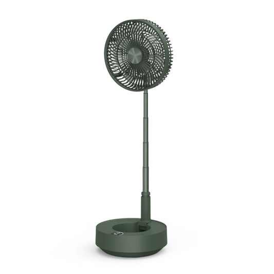 Portable Rechargeable Telescopic Standing Fan