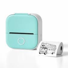 Mini Portable Bluetooth Thermal Printer (Inkless Pocket Printer)