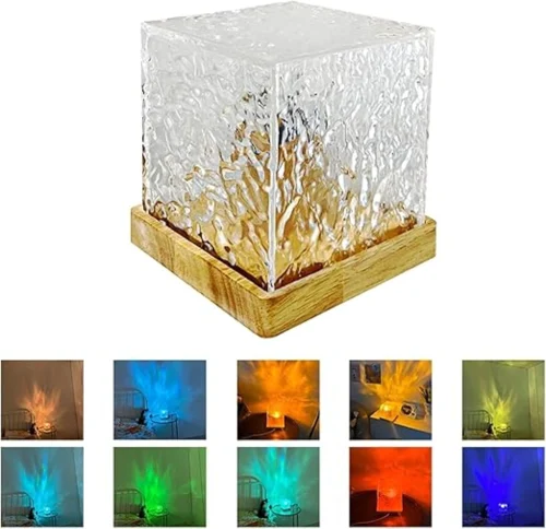 LED Galaxy Projection Lamp with Remote
