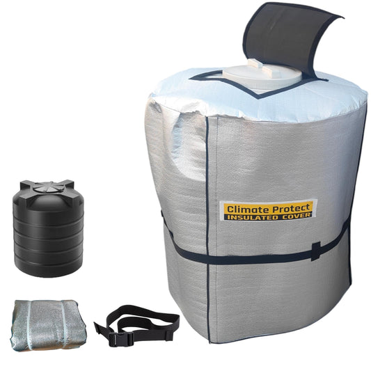 Water Tank Insulated Protective Cover