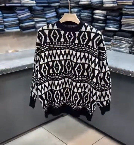 Designer Winter Knit Sweater Collection for Men & Women