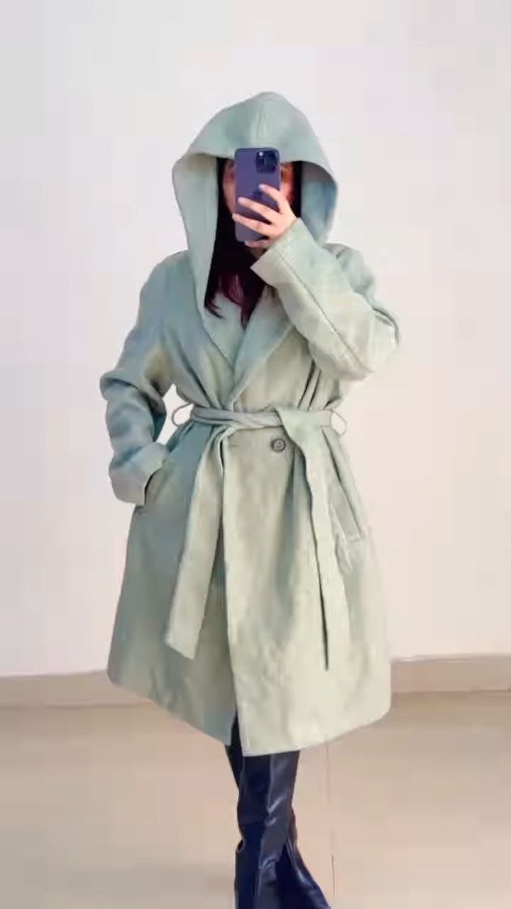 Women’s Winter Outerwear Collection – Coats & Puffer Jackets