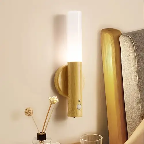 Modern LED Wall-Mounted Night Light