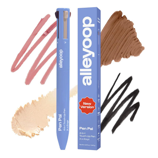All-in-One Makeup Pen for Effortless Everyday Glam