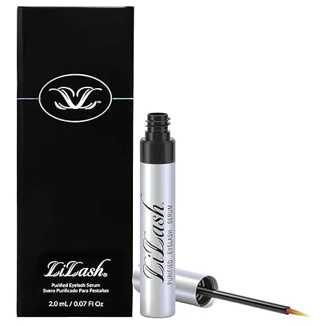 Eyelash Growth Serum for Stronger, Fuller-Looking Lashes