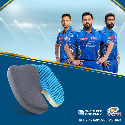 Sit Pain-Free, Every Day with Targeted Support