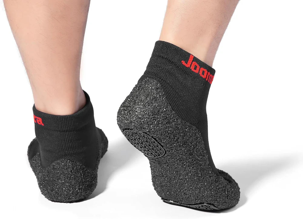 Non-Slip Grip Socks with Anti-Skid Sole