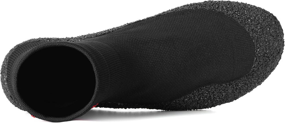 Non-Slip Grip Socks with Anti-Skid Sole