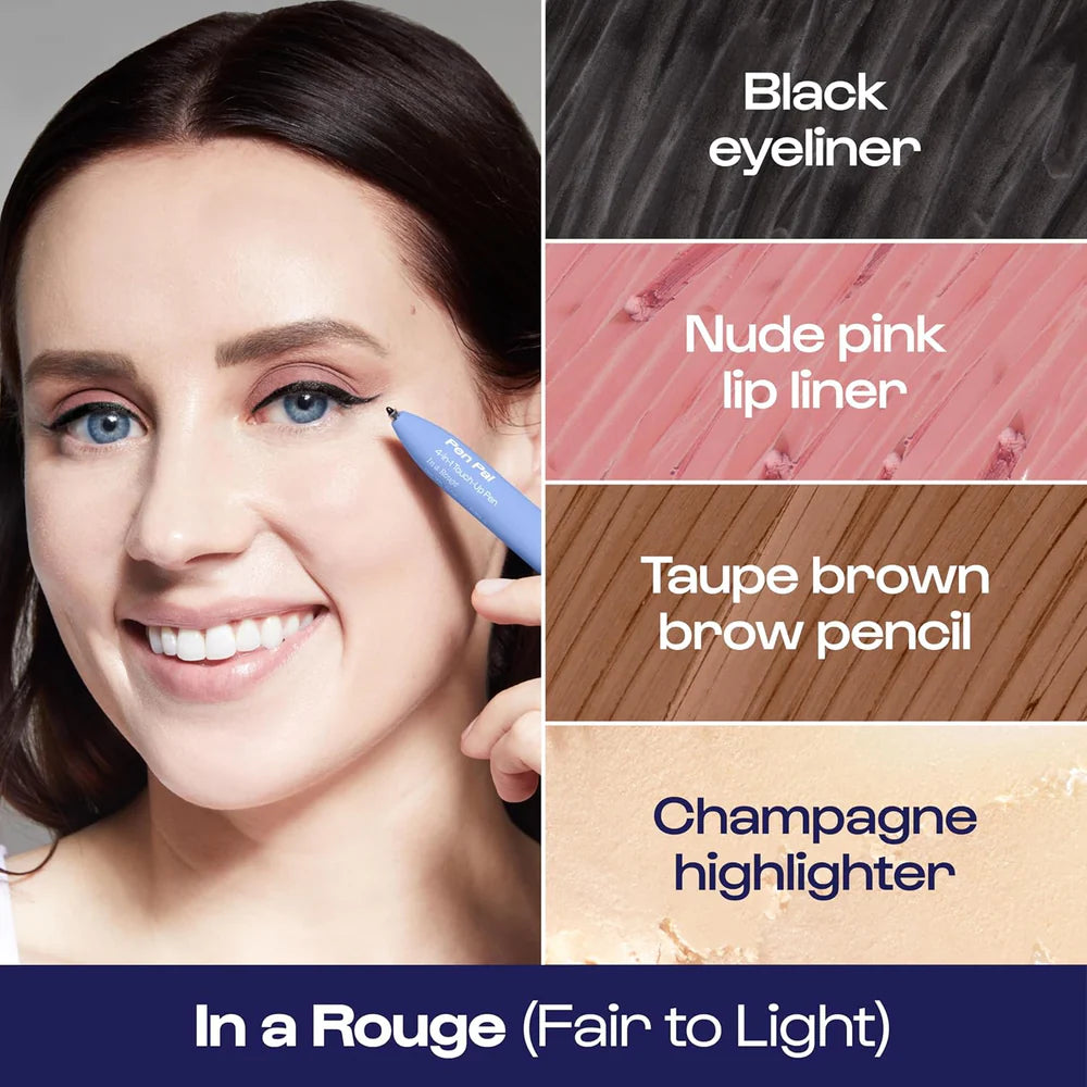 All-in-One Makeup Pen for Effortless Everyday Glam