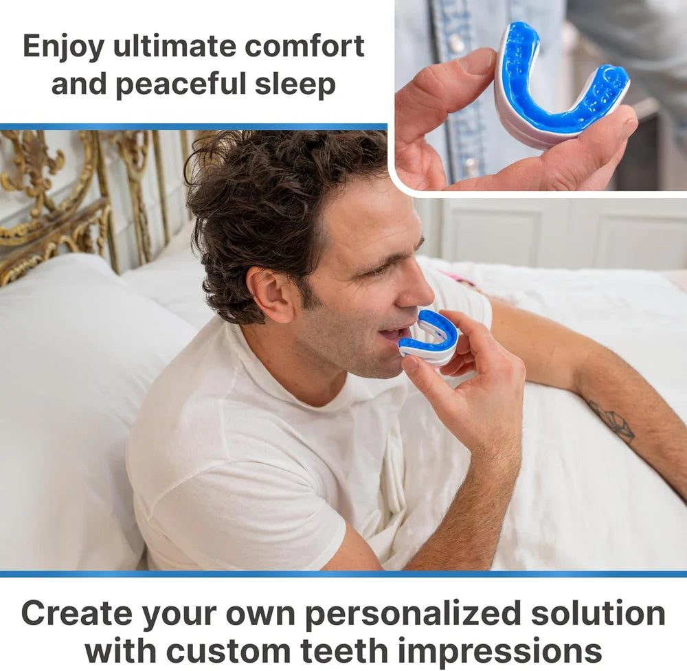 VitalSleep Personalized Anti-Snoring Mouthpiece