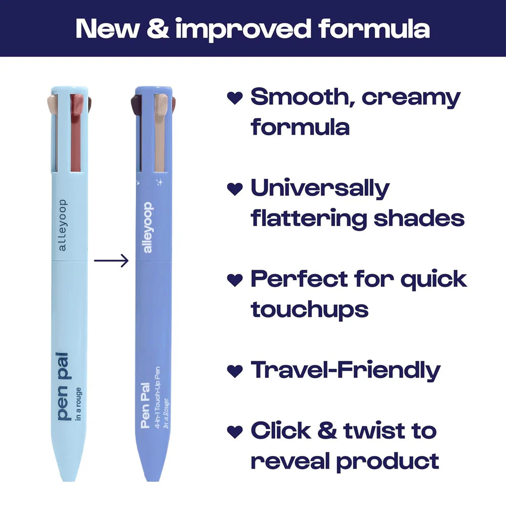 All-in-One Makeup Pen for Effortless Everyday Glam