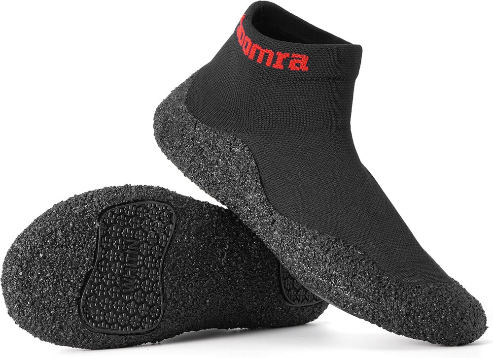 Non-Slip Grip Socks with Anti-Skid Sole