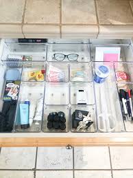 Multi-Compartment Drawer Organizer