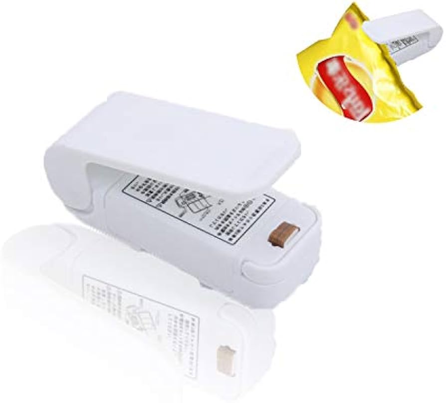 Portable Mini Bag Sealer