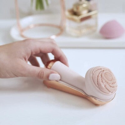 Electric Facial Cleansing Brush