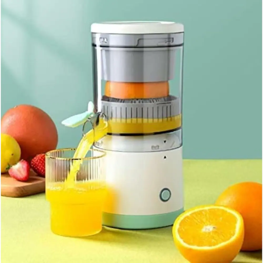 USB Rechargeable Electric Citrus Juicer