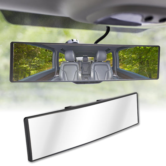 Digital Rearview Mirror with Integrated Dash Camera