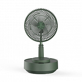 Portable Rechargeable Telescopic Standing Fan