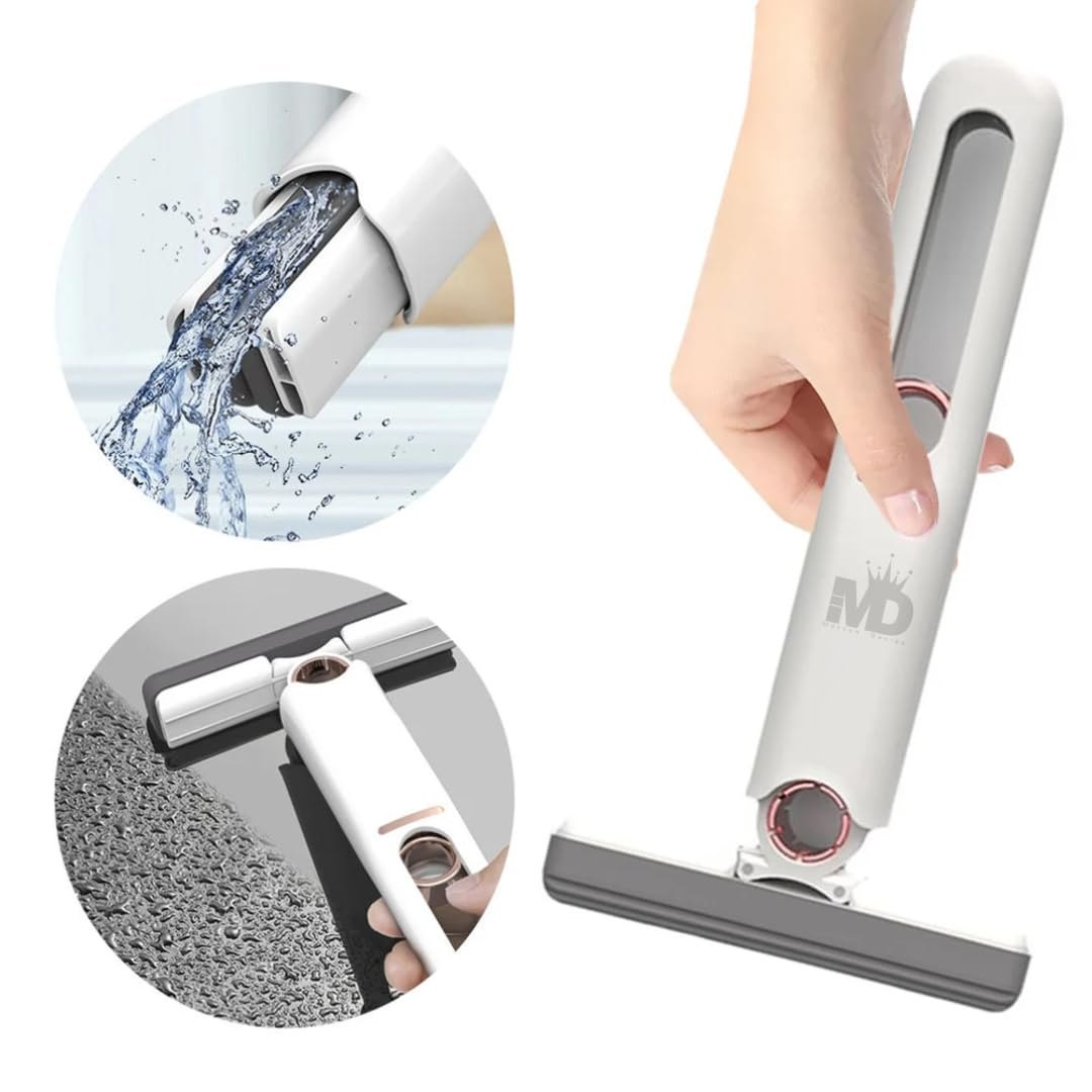 Multi-Surface Window & Floor Squeegee