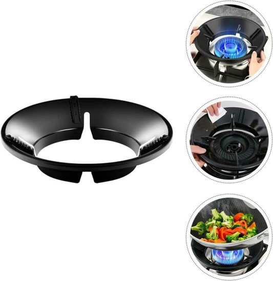 Gas Stove Windproof Cooking Shield and Heat Concentrator