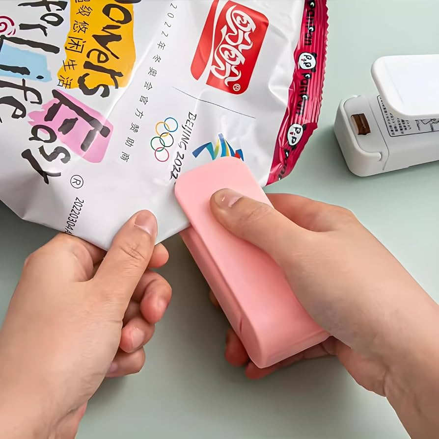 Portable Mini Bag Sealer