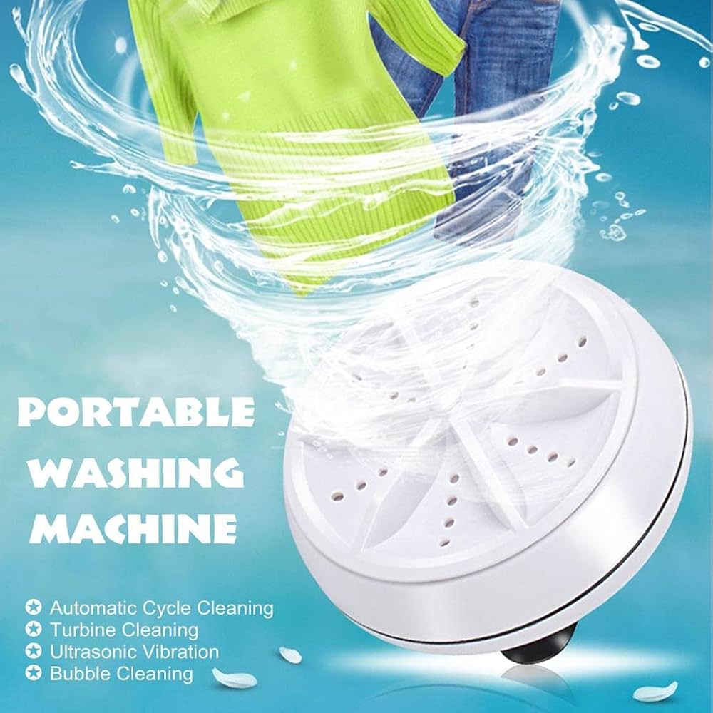 Portable Water Pump Aerator for Aquariums and Ponds