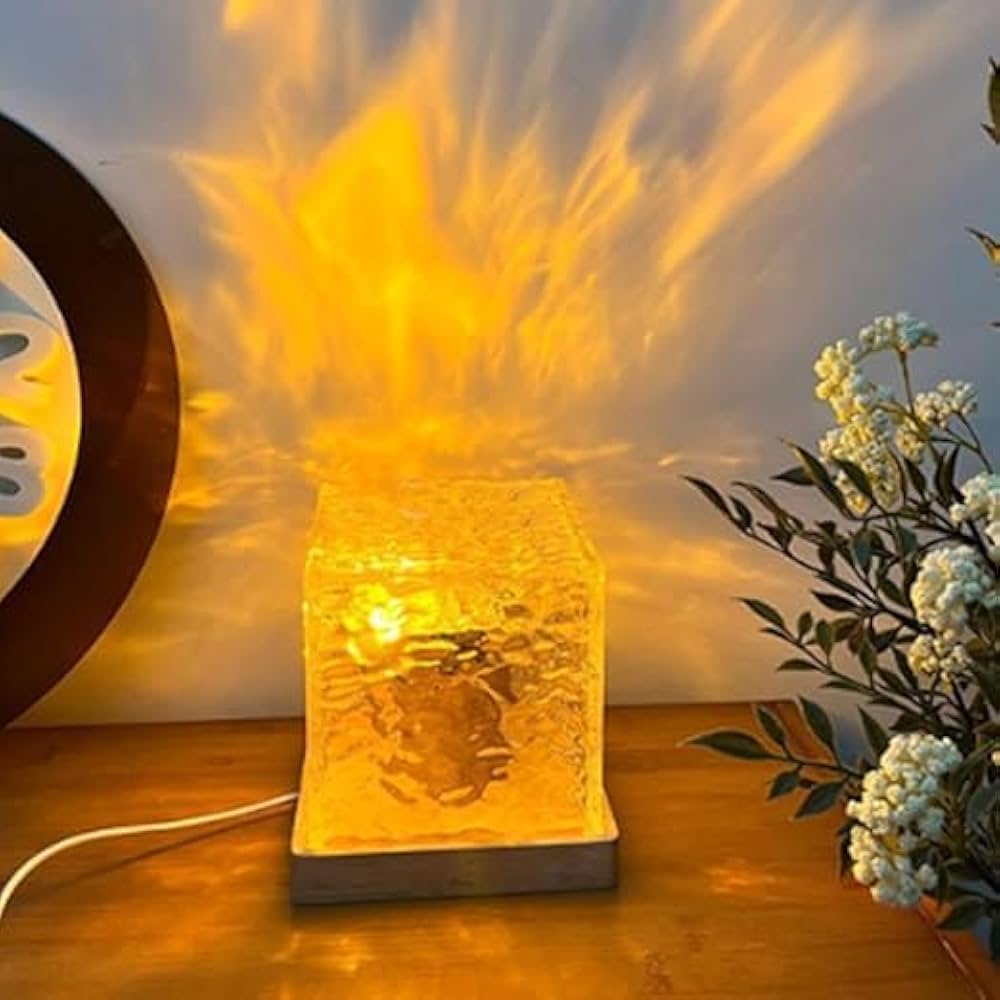 LED Galaxy Projection Lamp with Remote