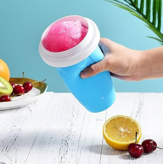 Silicone Cleaning Cup for Bottles and Glasses
