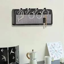 Guitar Amplifier Style Wall Key Holder