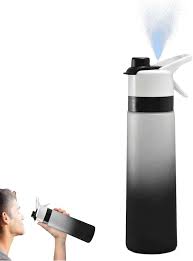 Multifunctional Sports Mist & Spray Water Bottle