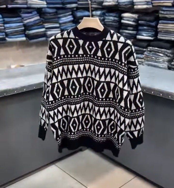 Designer Winter Knit Sweater Collection for Men & Women