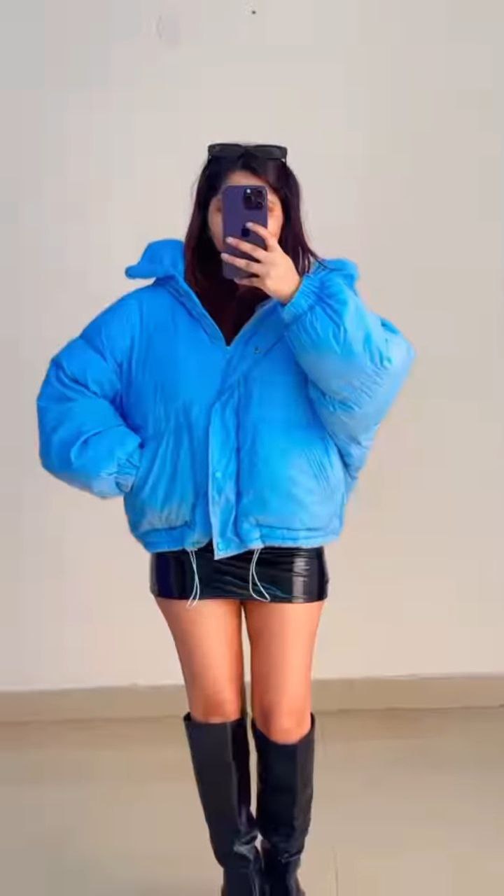 Women’s Winter Outerwear Collection – Coats & Puffer Jackets