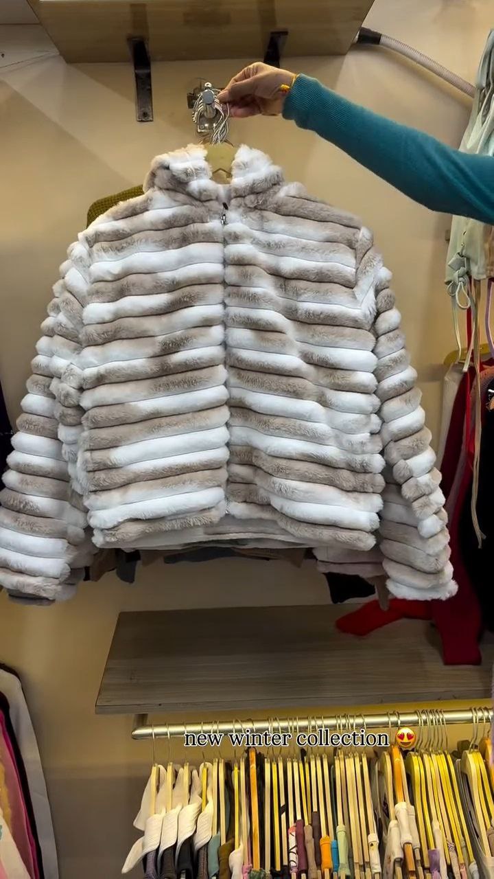 Women’s Premium Winter Jacket Collection