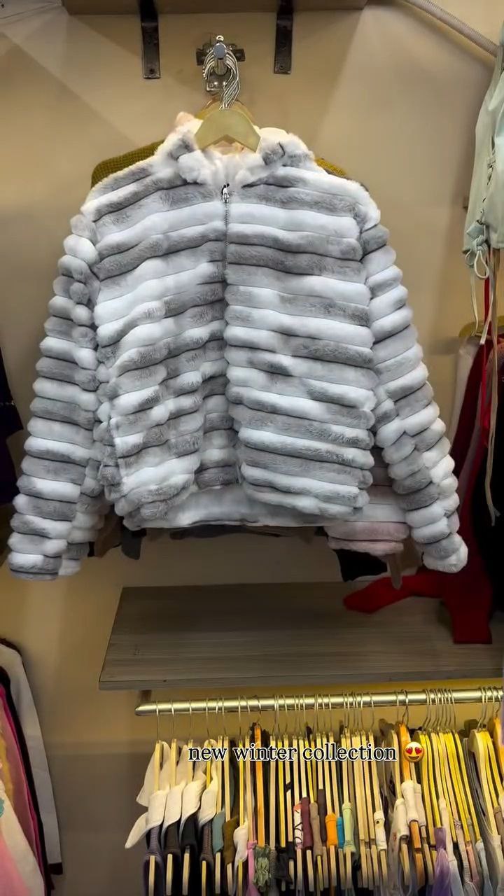 Women’s Premium Winter Jacket Collection