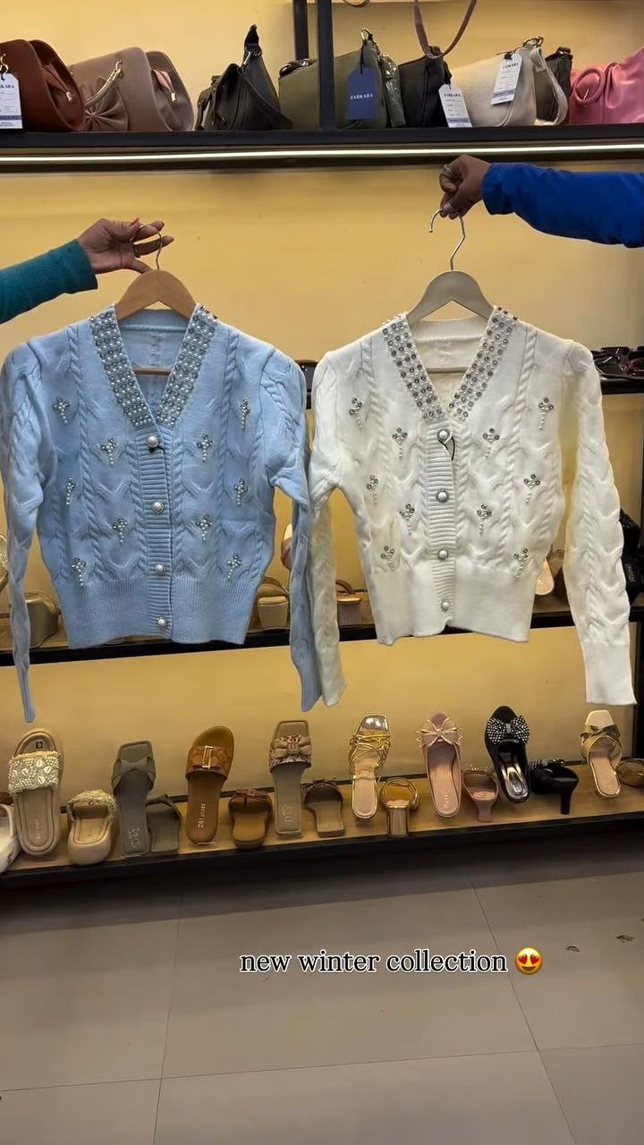 Women’s Premium Winter Jacket Collection