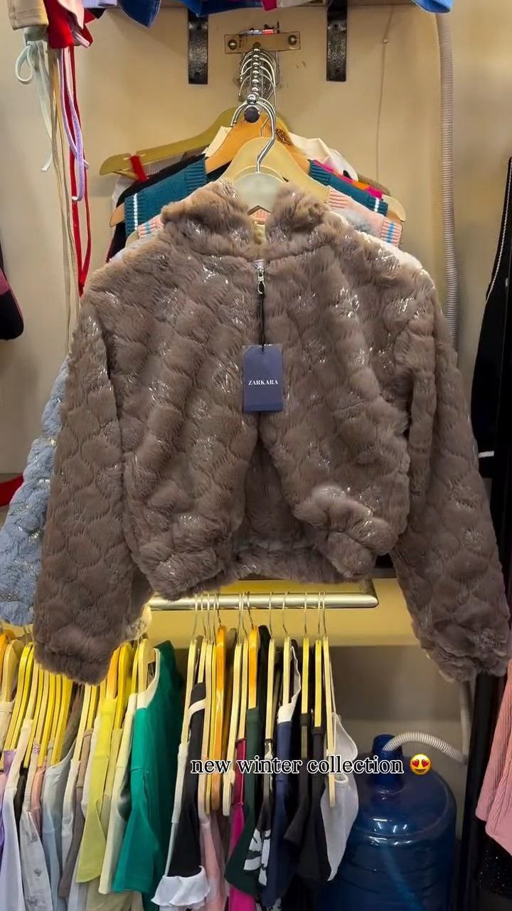 Women’s Premium Winter Jacket Collection