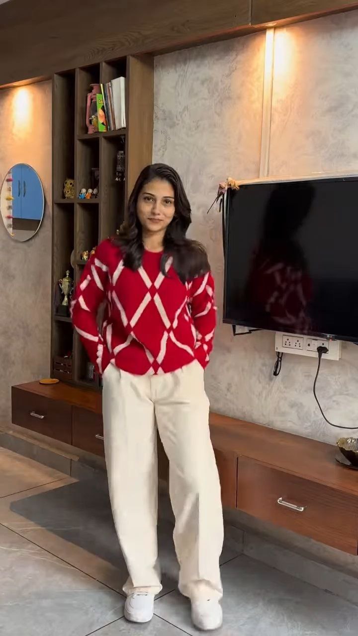 Women’s Winter Knit Sweater Collection